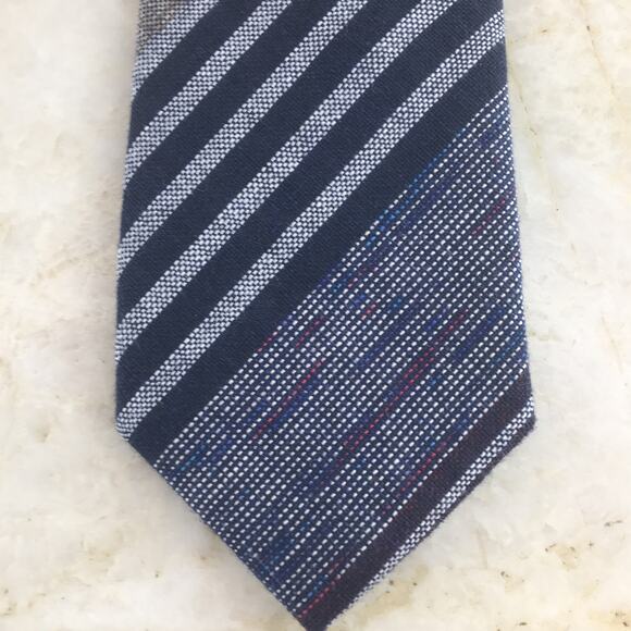 FRANK & BUCK WOVEN COTTON YOUTH NECKTIE - Picture 2 of 14